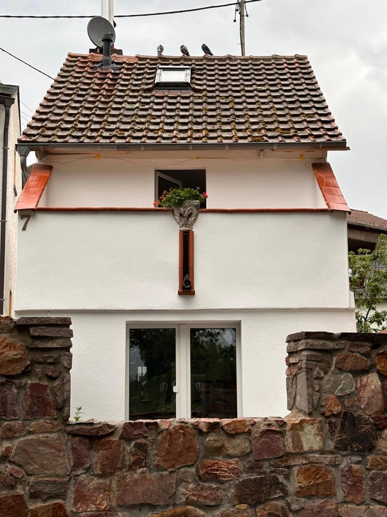 Villa Hafenperle Wiesbaden Exterior foto