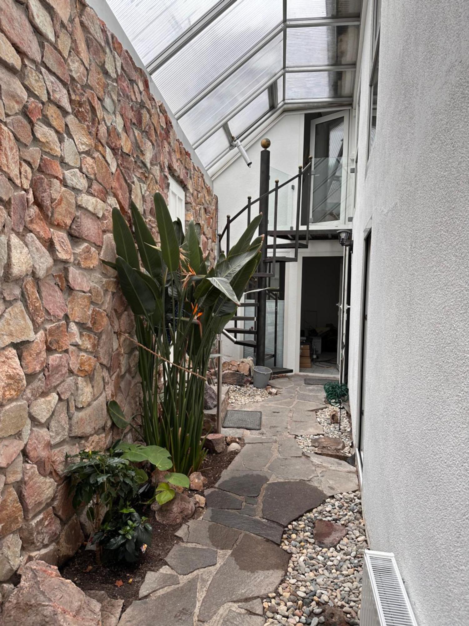 Villa Hafenperle Wiesbaden Exterior foto